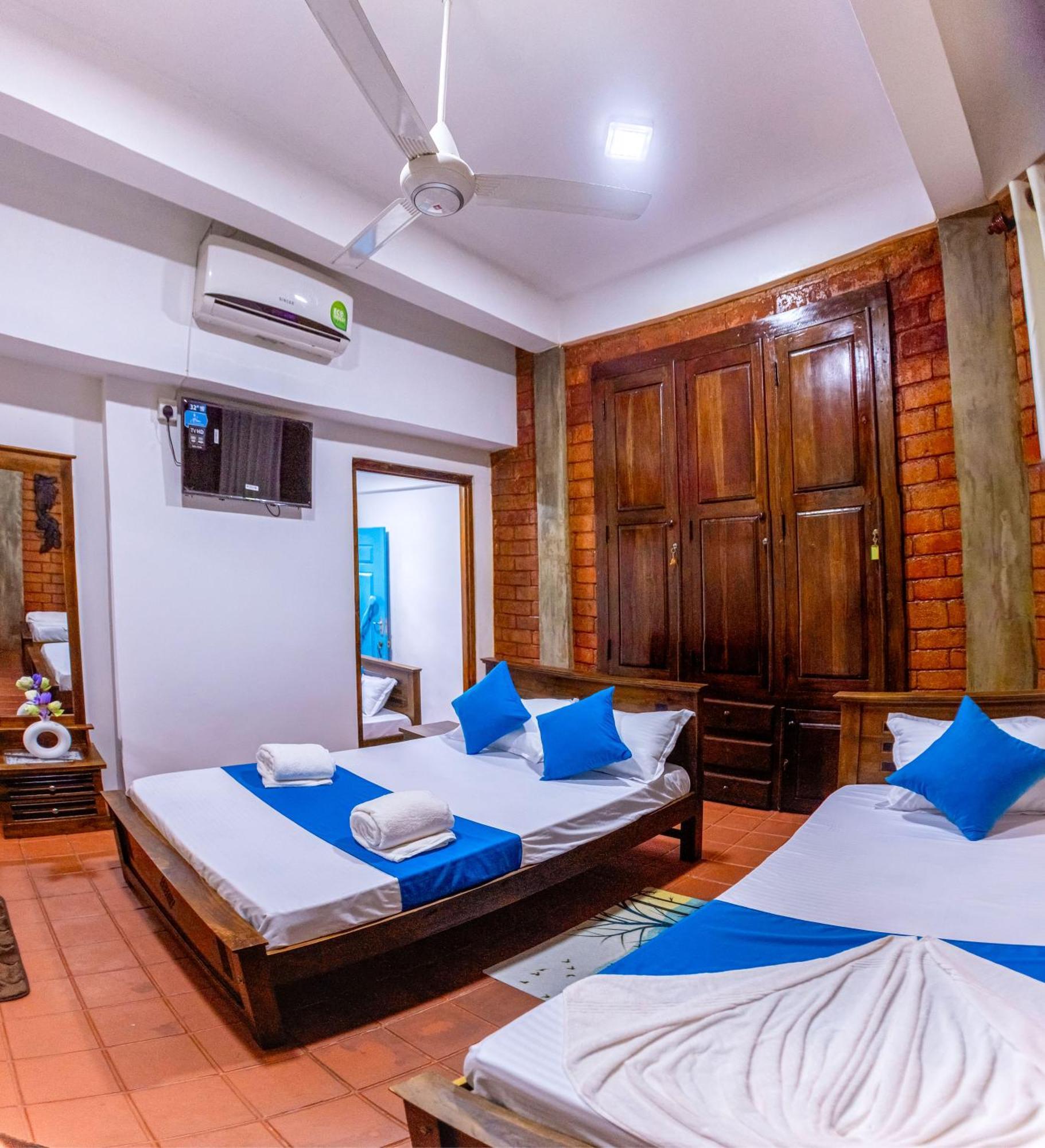 Jays Place Matale Kawudupelella Exterior foto